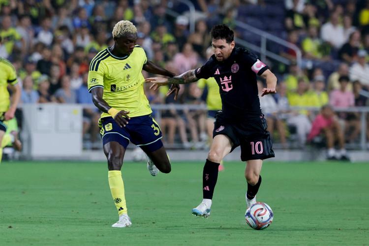 Full Match: Nashville SC vs Inter Miami (07:40 – 16/08)