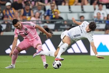 Inter Miami vs Atl. San Luis (06:40 – 06/08)
